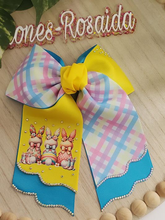 Coletero 3 conejitos