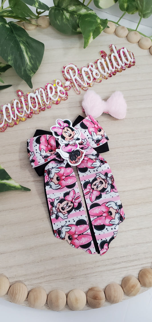 Set Mini coletero Rosa