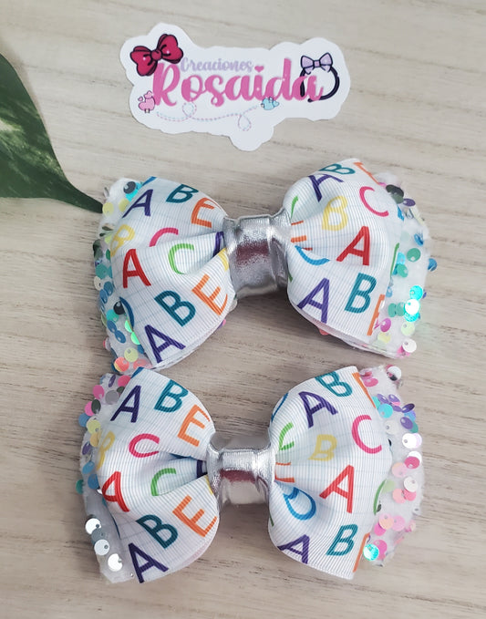 Paresitos Abecedario