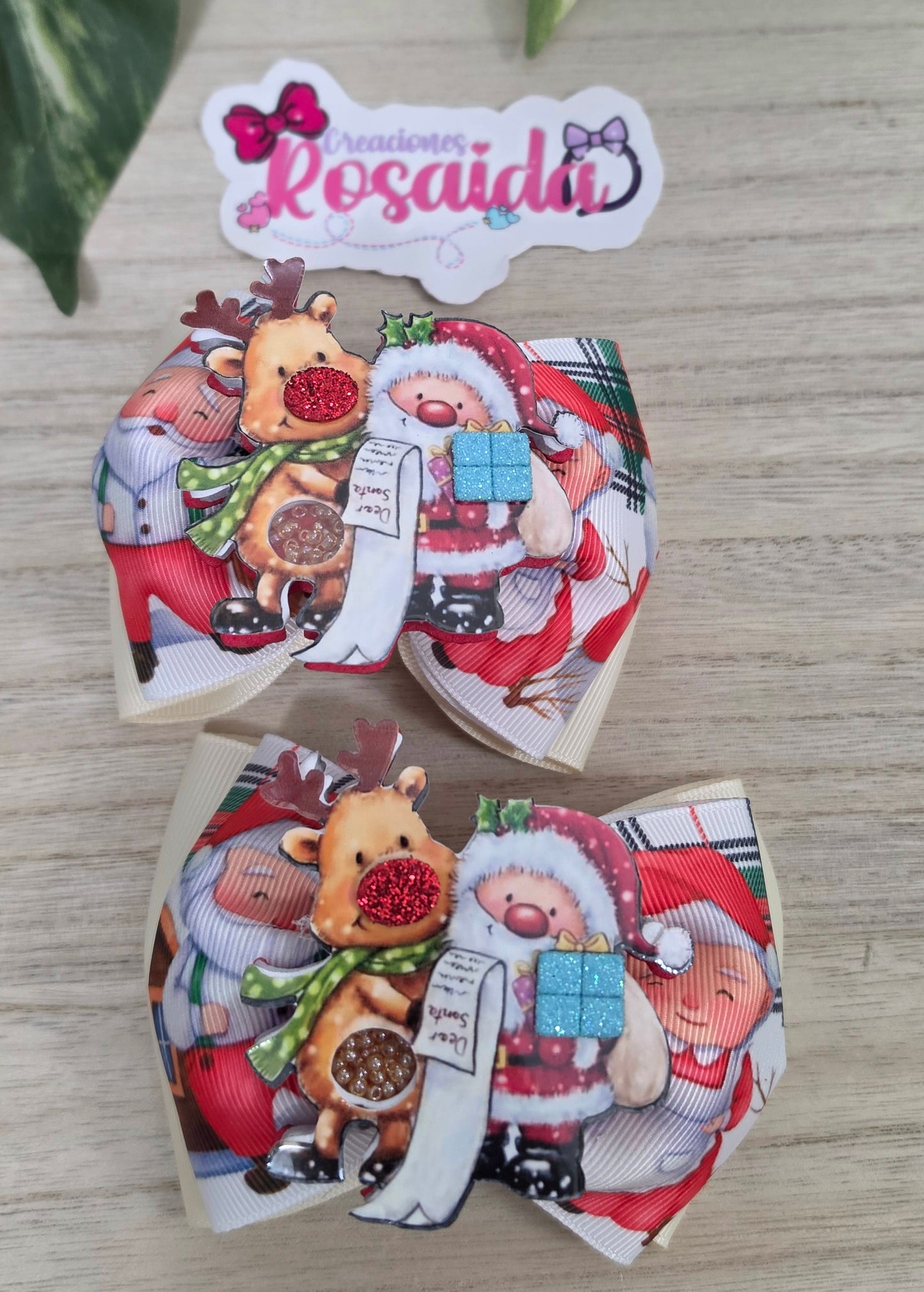 Paresitos carta Santa