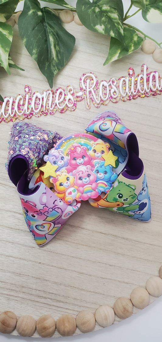 Ositos Cariñosos Lentejuela