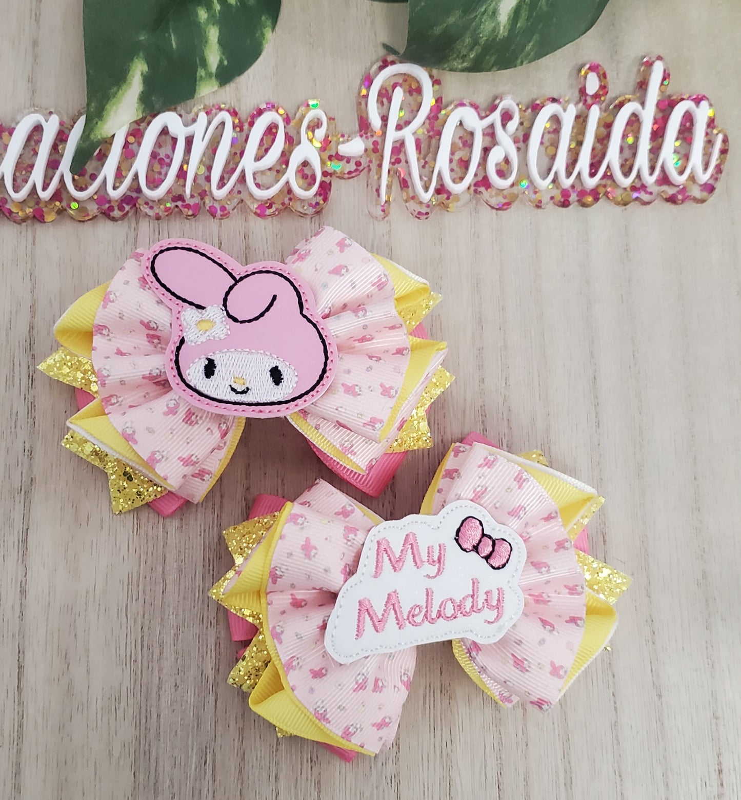 Paresitos My Melody