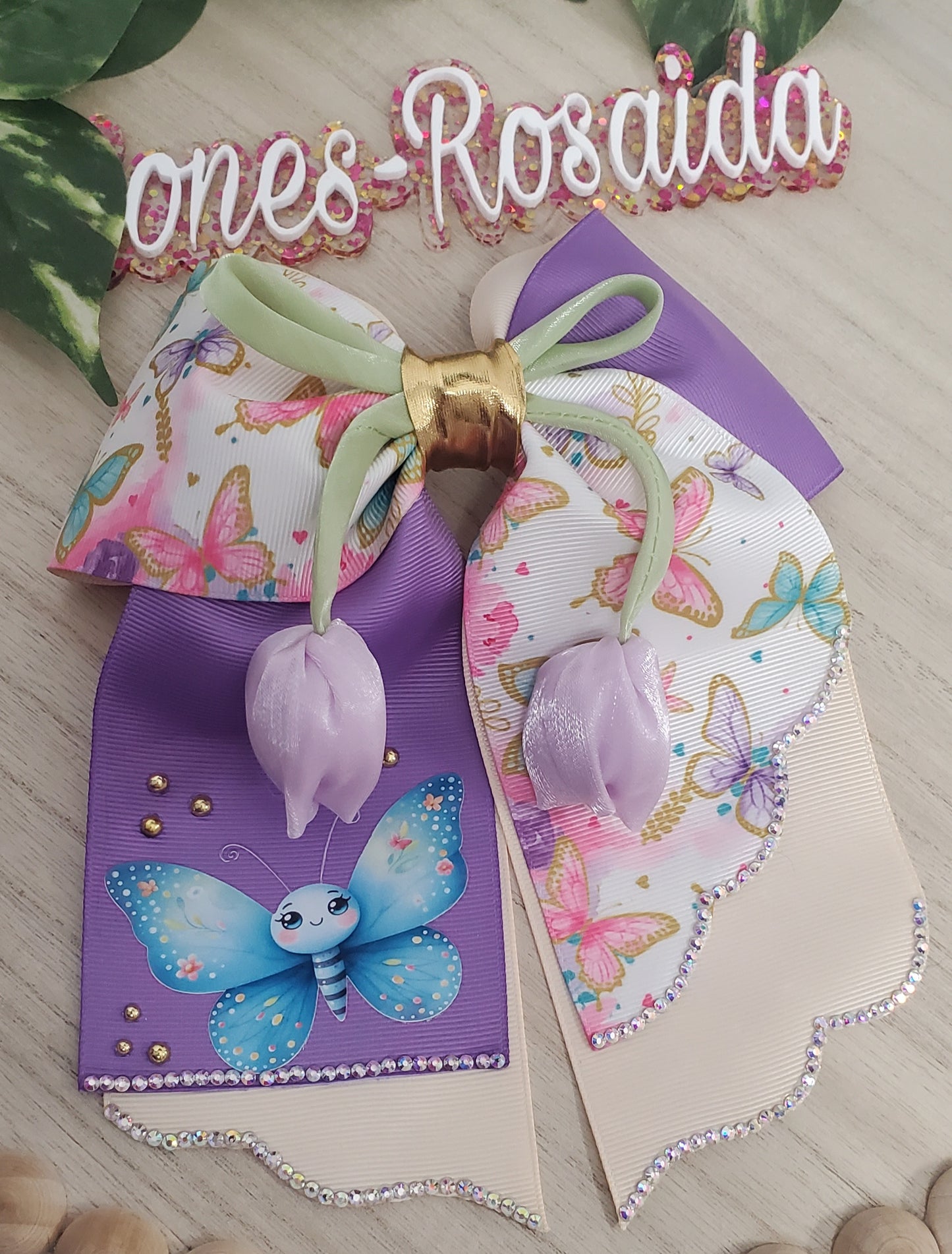 Coletero Mariposas