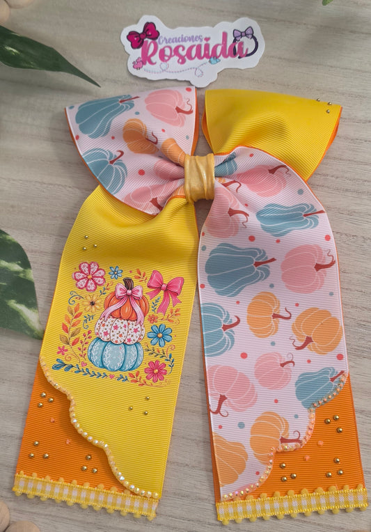 Coletero Trio Calabaza