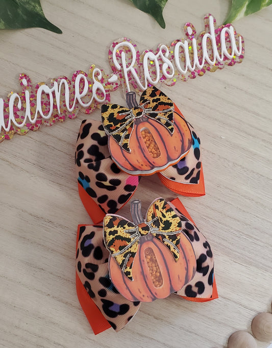 Paresitos Calabazas cheetah