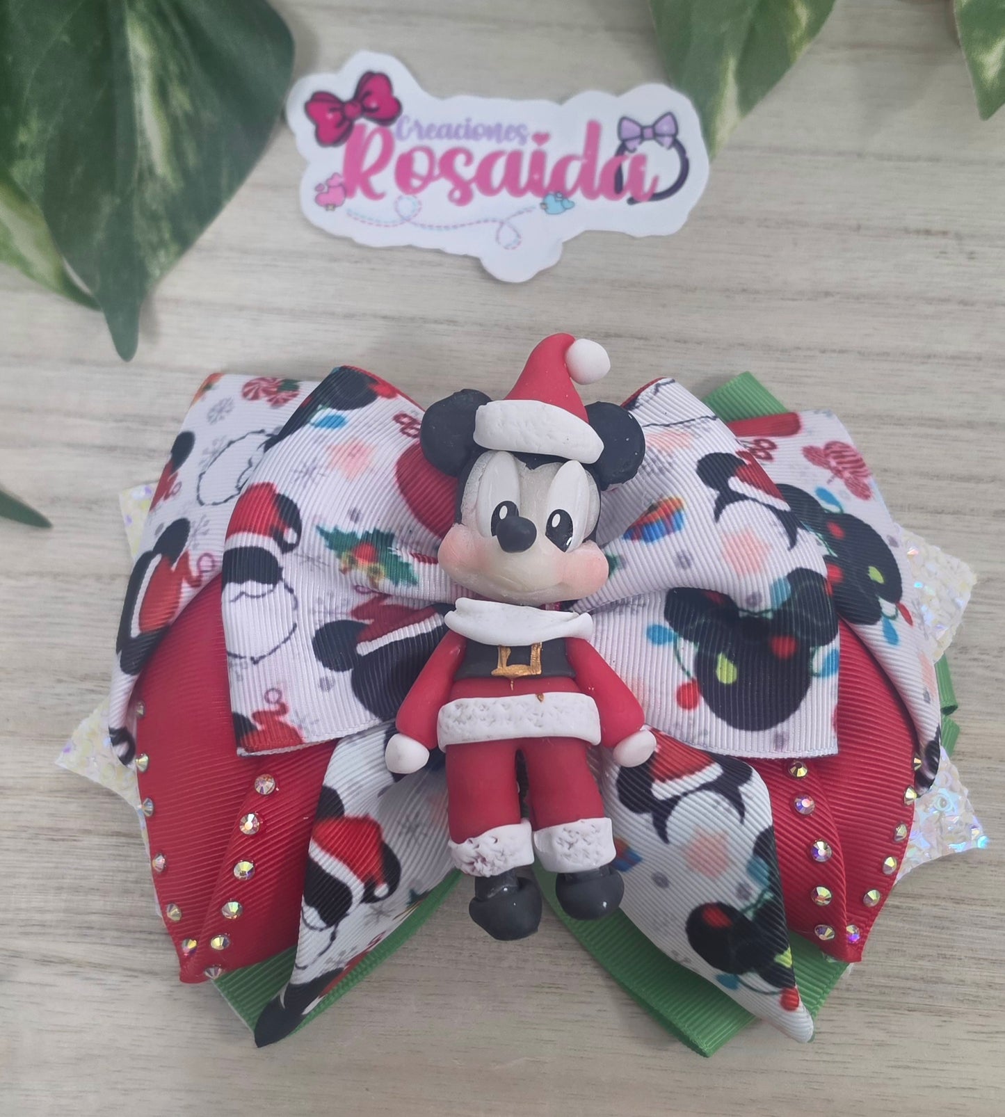 Orejitas Santa