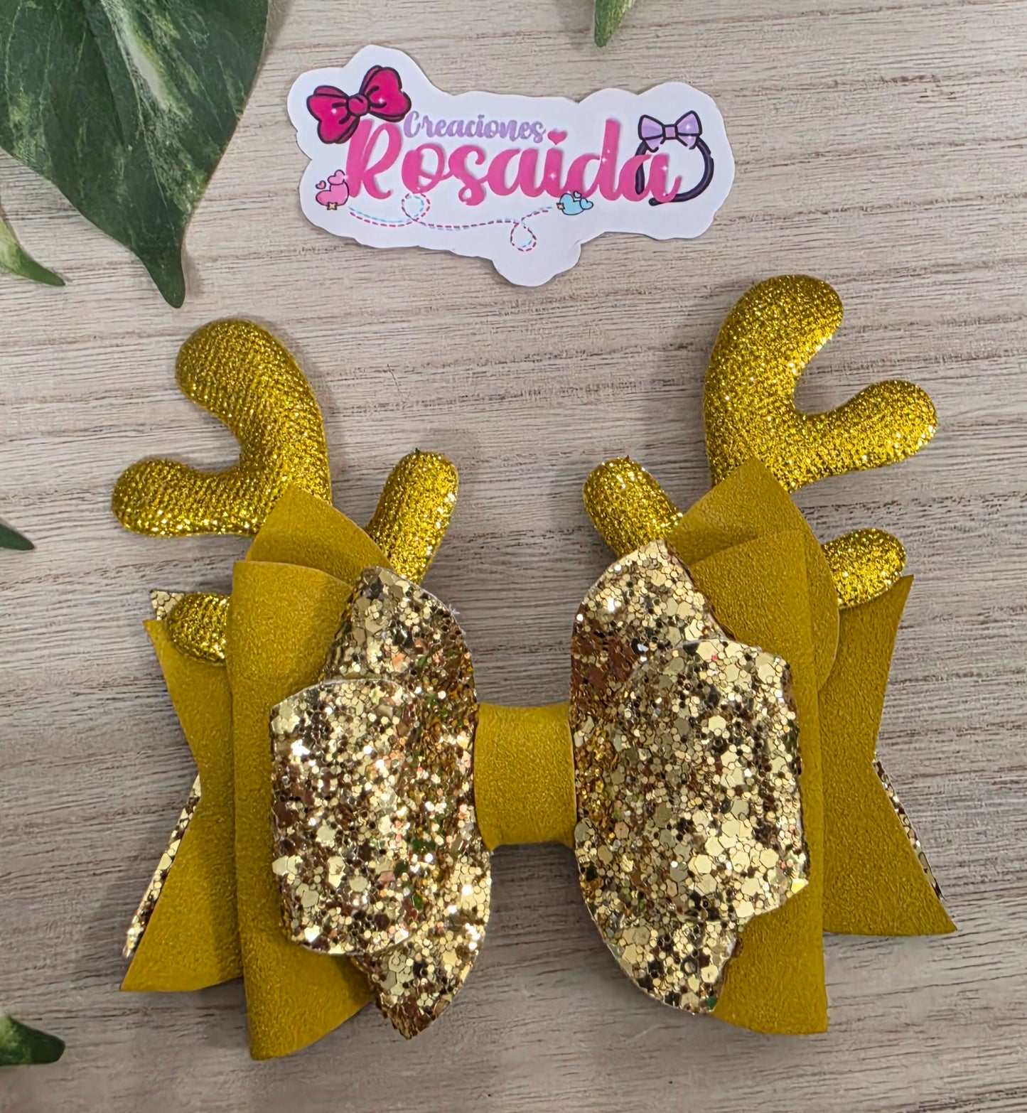 Venadito oro