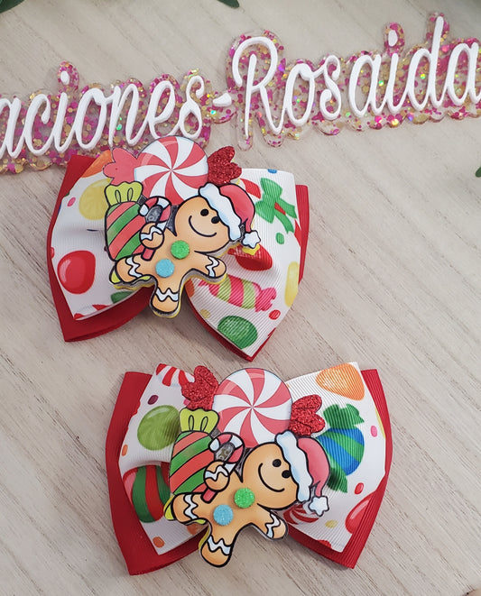 Paresitos galleta de Gengibre