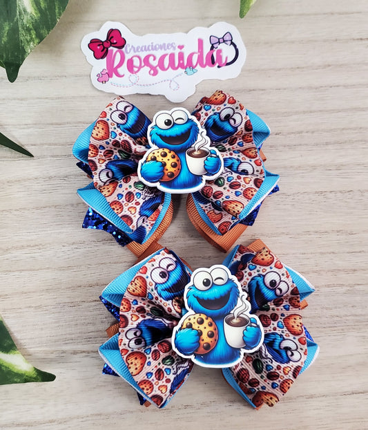 Paresitos Come galleta