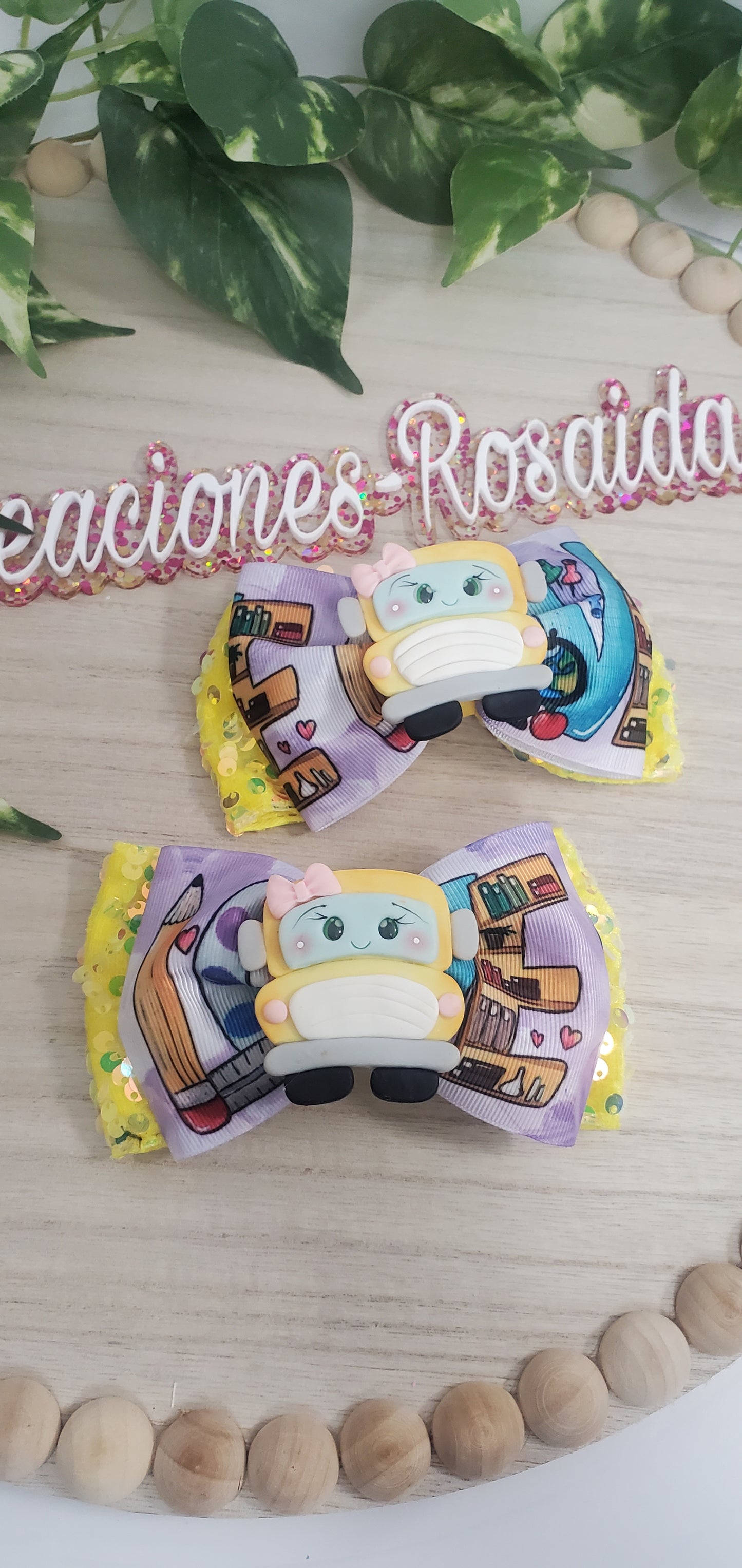 Parecitos Bus Escolar