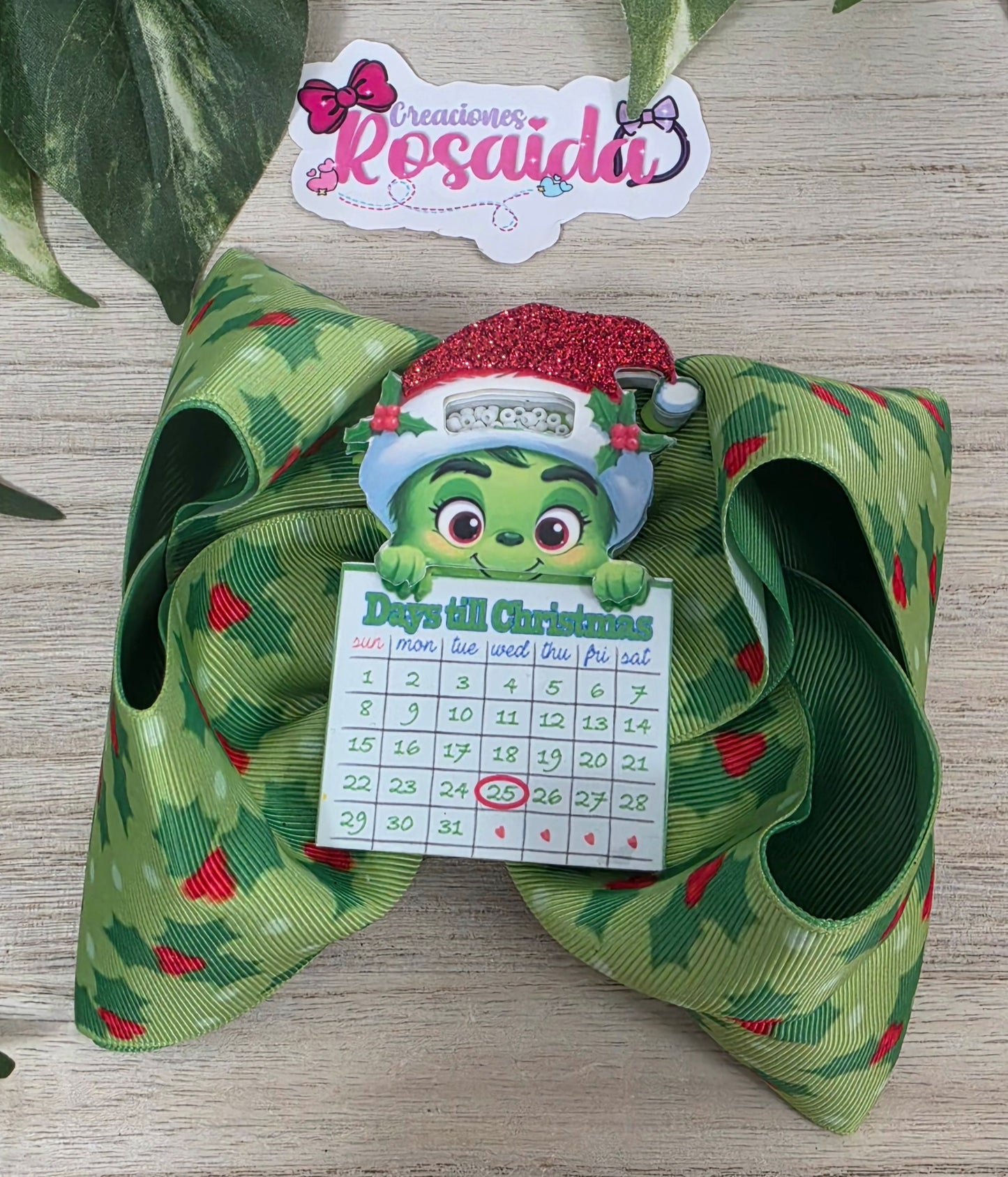 Calendario Navidad G
