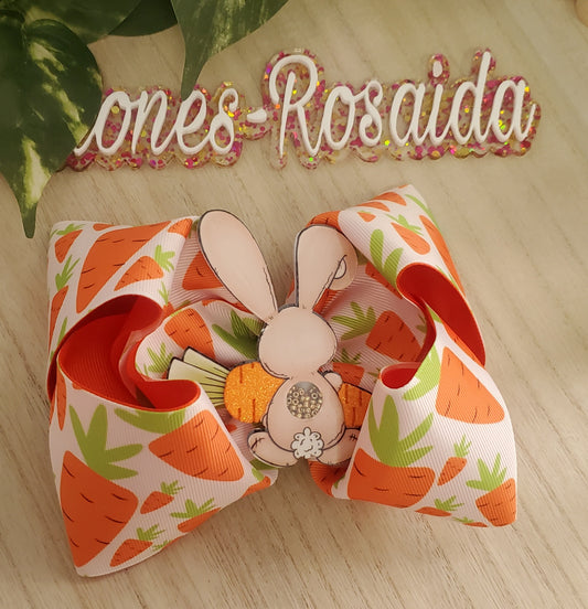 Conejito con Zanahoria