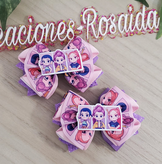 Paresitos kpop