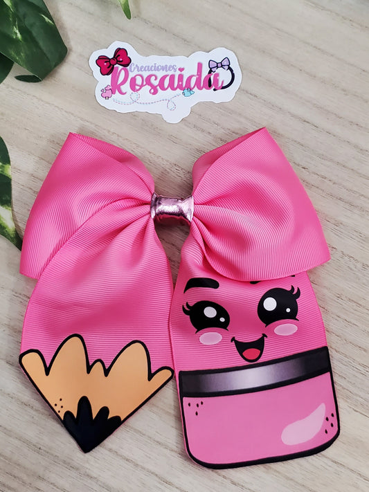 Lápiz Rosa