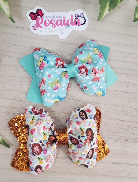 Set princesas