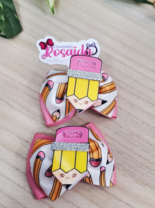 Paresitos Lápiz