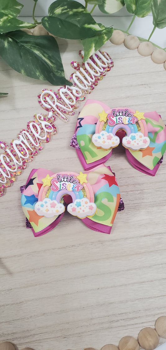 Little Sister Parecitos