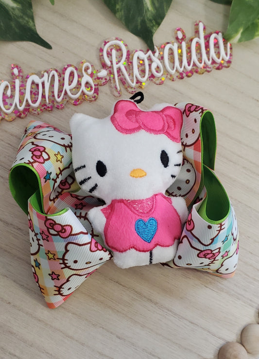 Gatita peluche