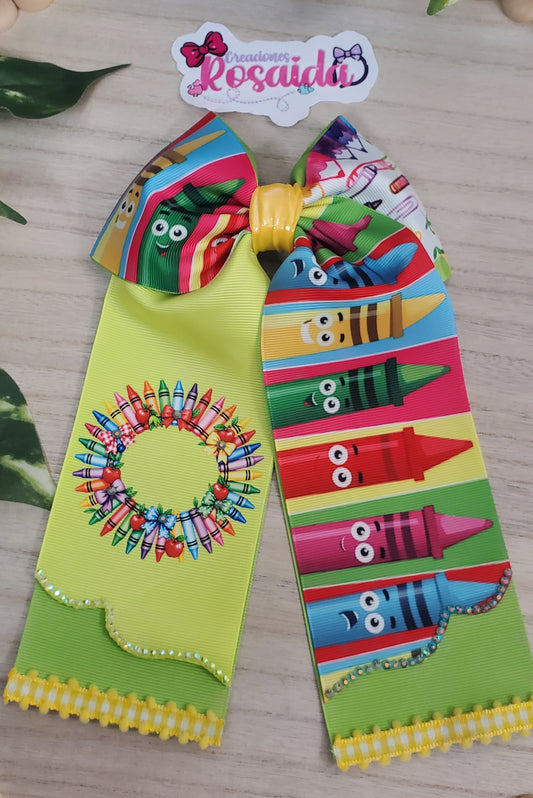 Coletero colores