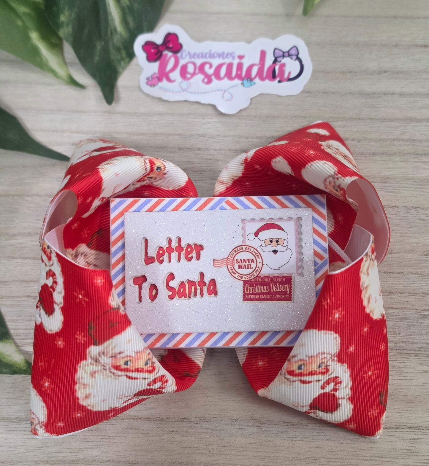 Letter to Santa