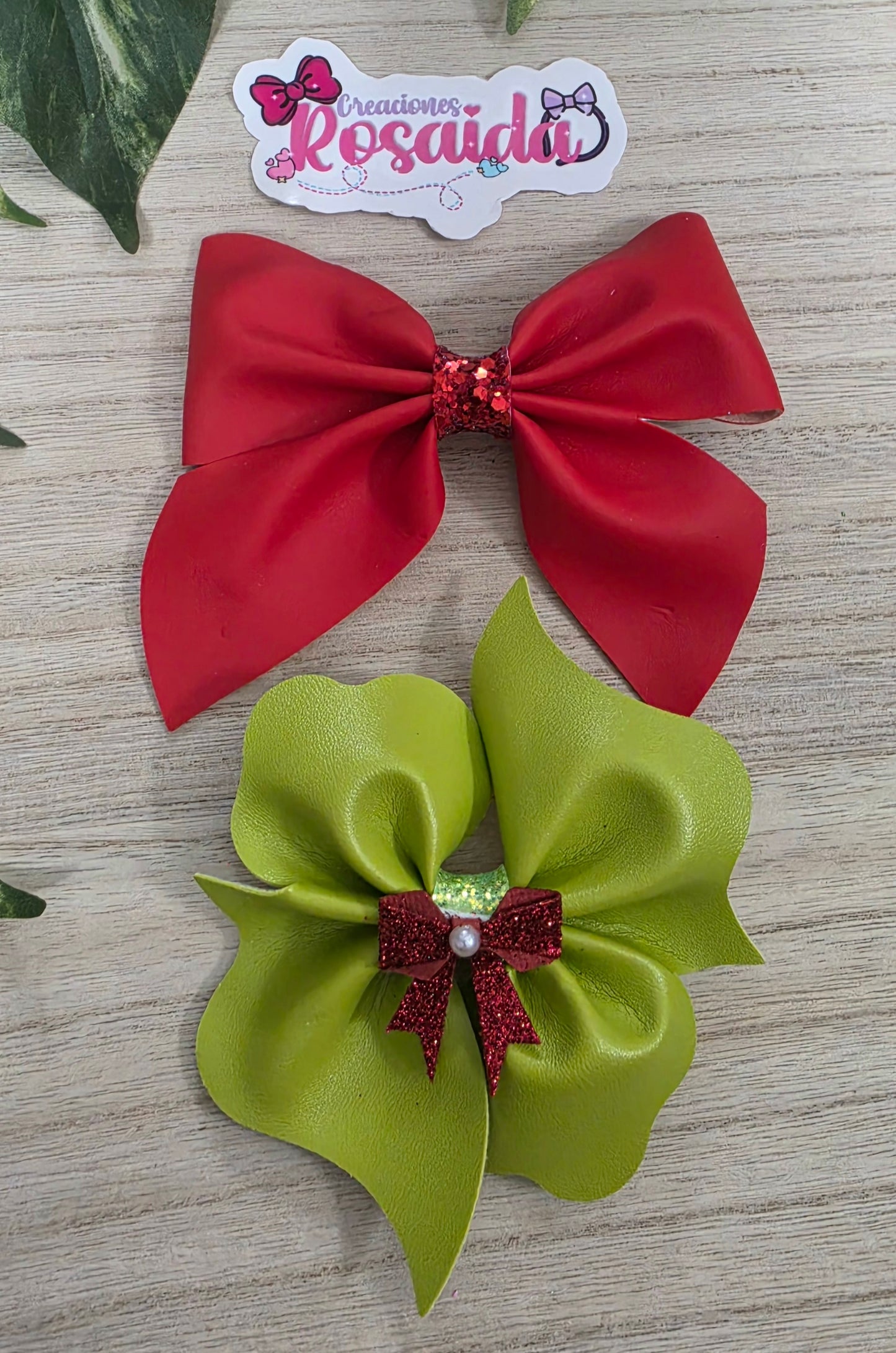 Set Colores Navideño