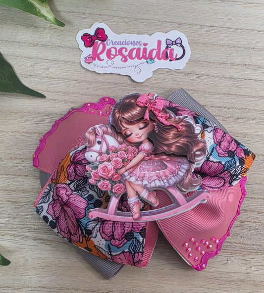Vestido Rosa