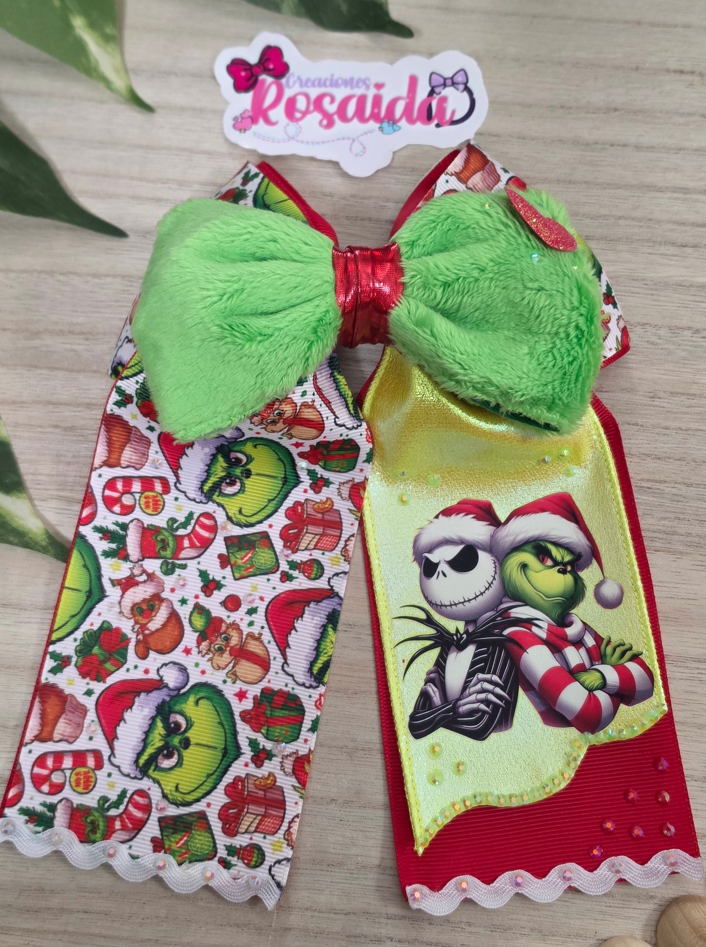 Coletero J & G Navideño