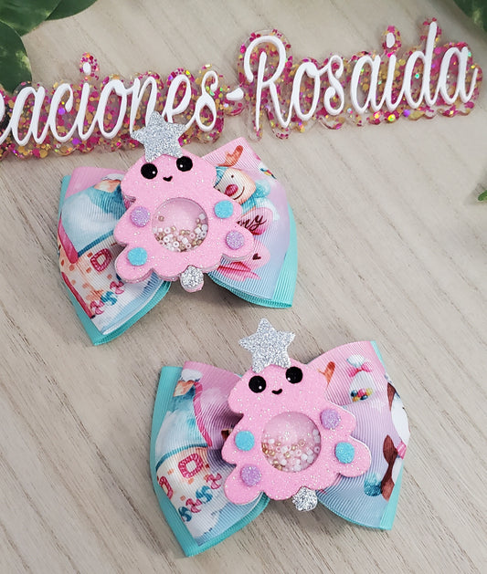 Paresitos Arbolito Rosa