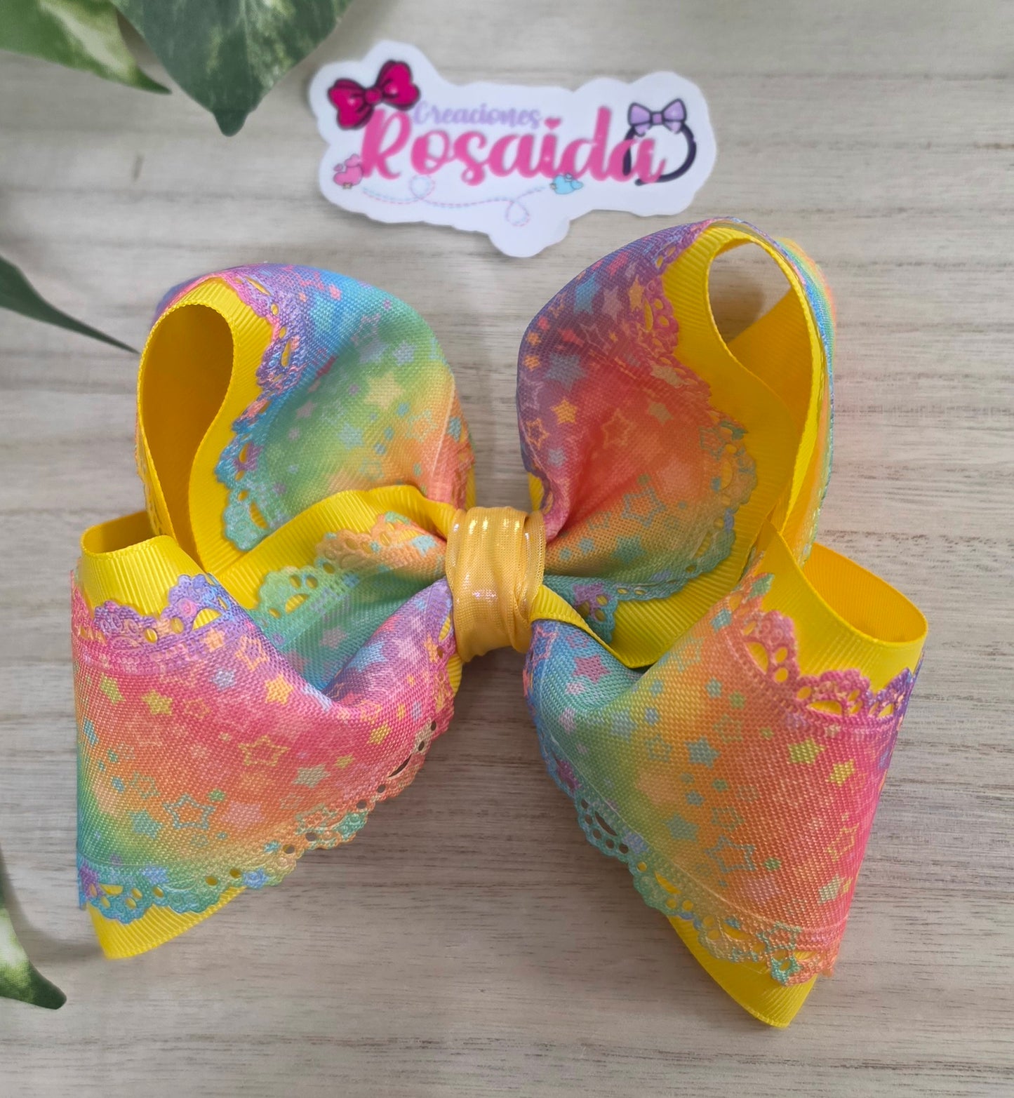 Estrellas Amarillo