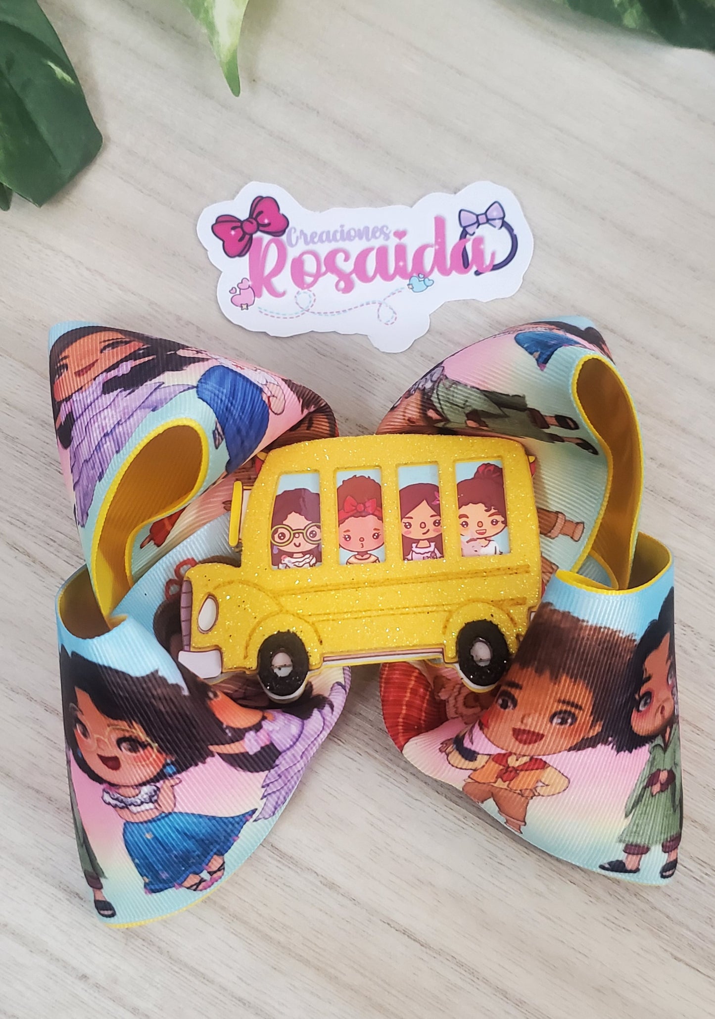 Bus Escolar
