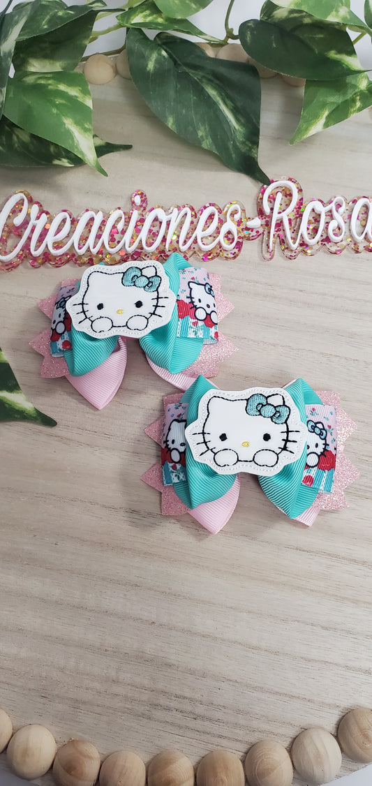 Parecitos gatita