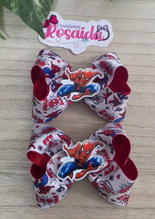 Paresitos Hombre Araña
