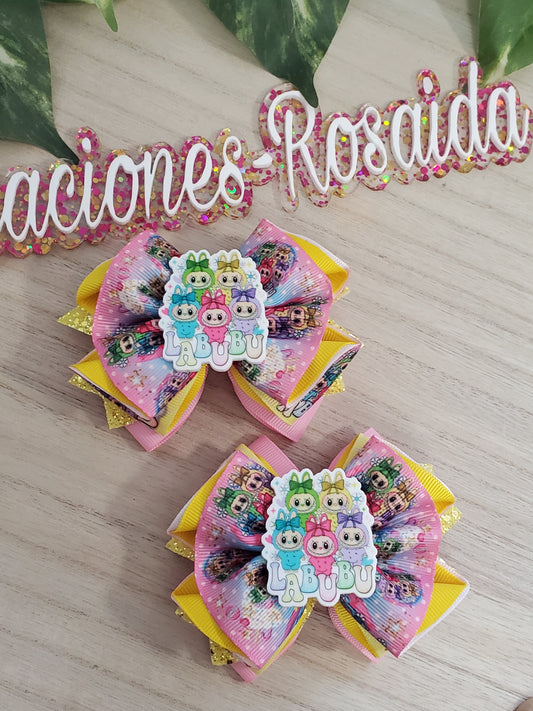 Paresitos Labubu