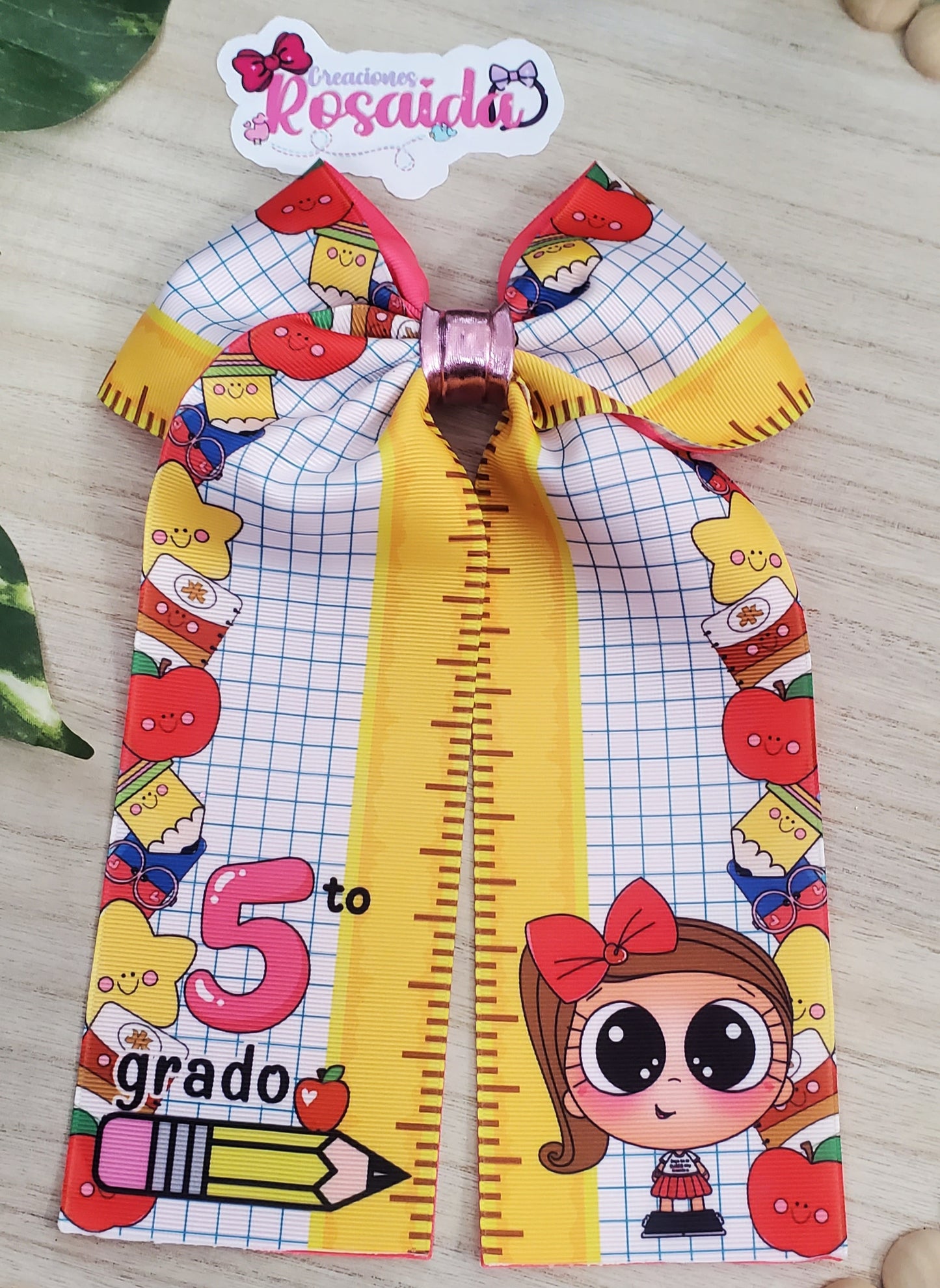 Coletero 5to grado