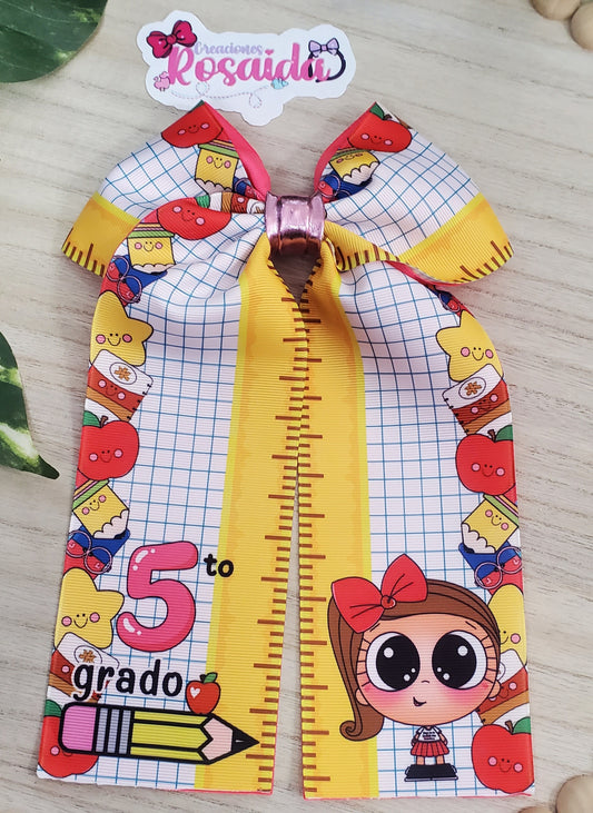 Coletero 5to grado