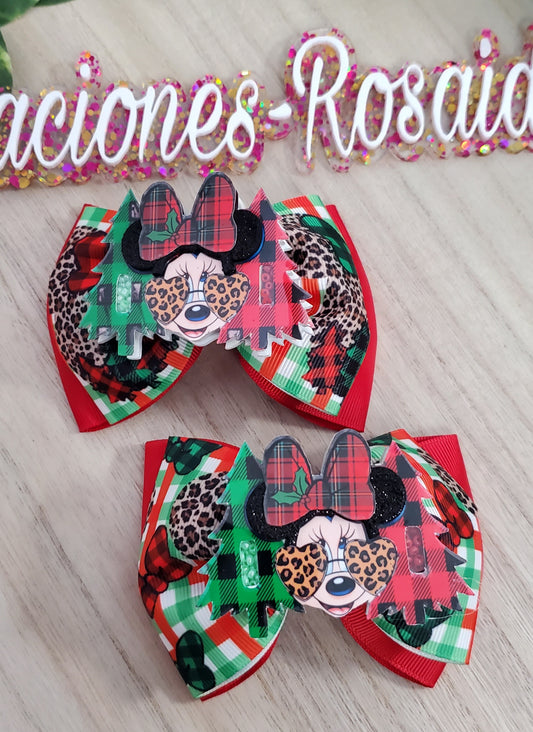 Paresitos Orejitas Navideño