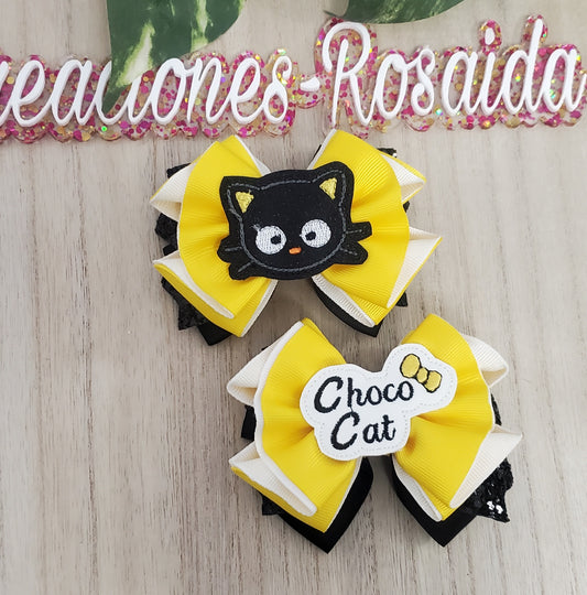 Paresitos Chococat