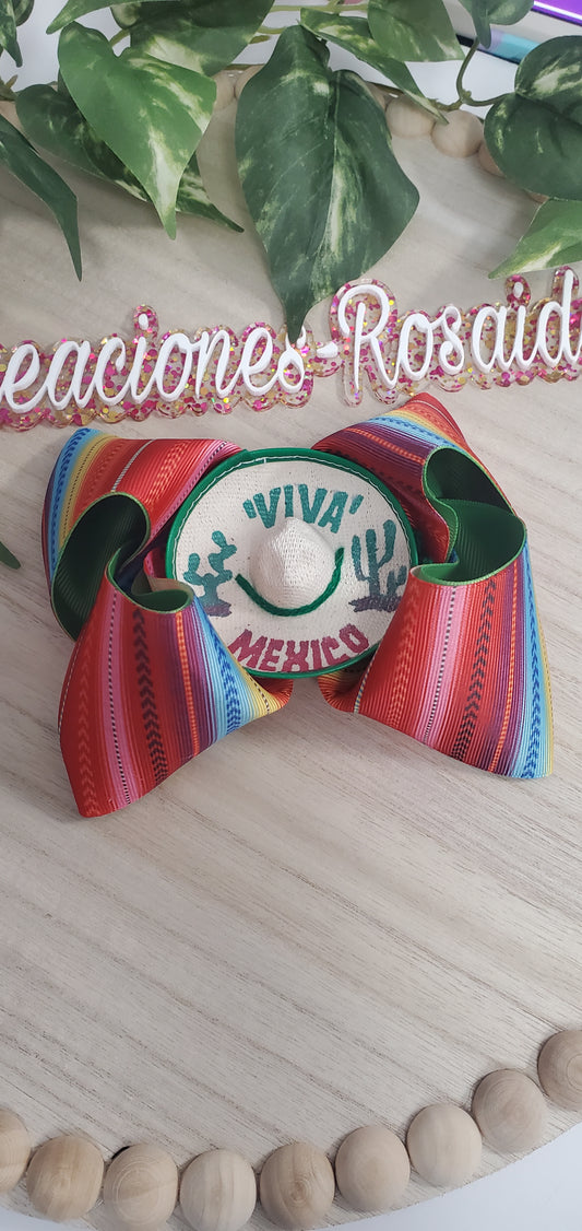 Viva mexico verde