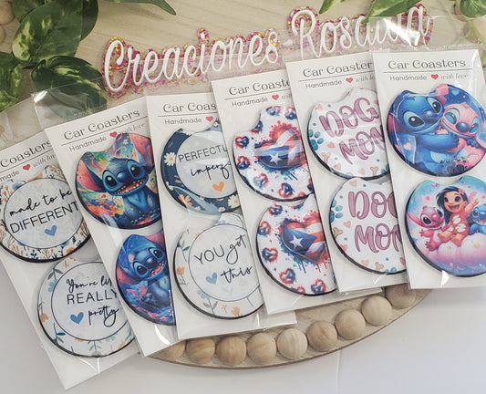 Set de Coasters