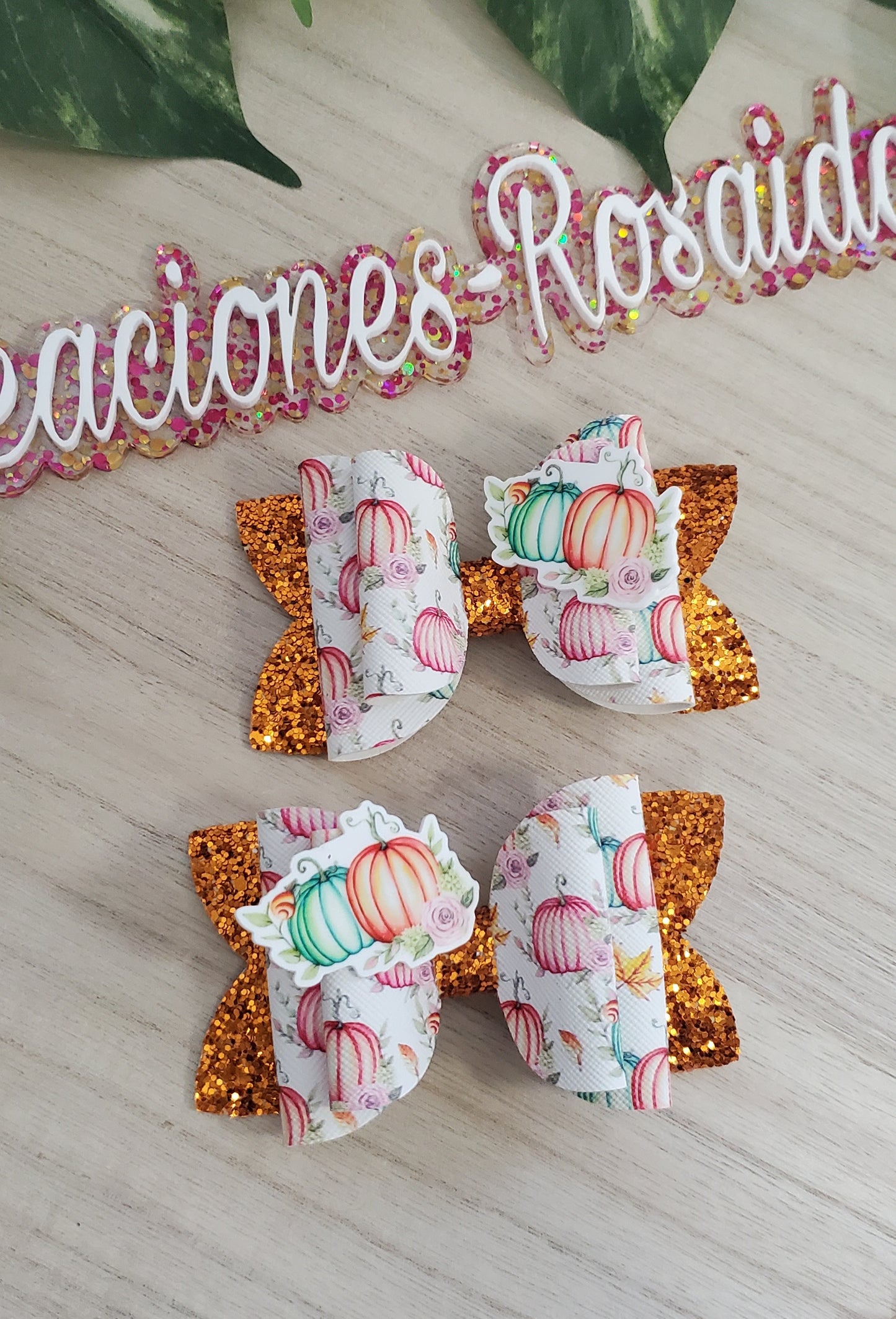 Paresitos Calabazas
