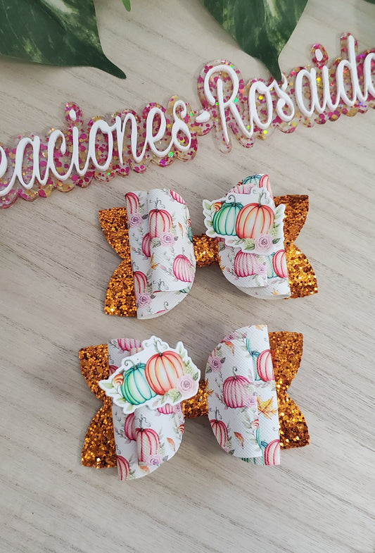 Paresitos Calabazas