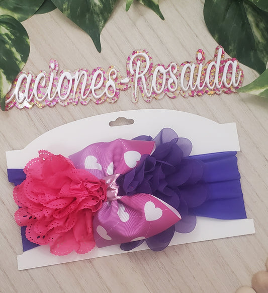 Bandita violeta