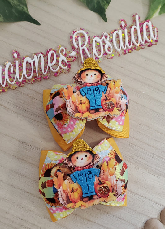 Paresitos Espantapájaros