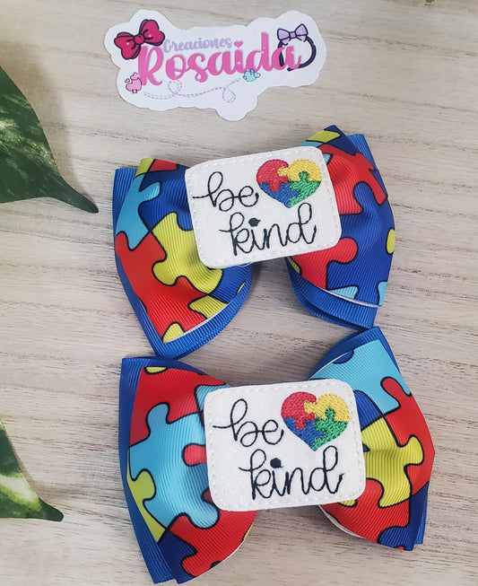 Paresitos Be Kind