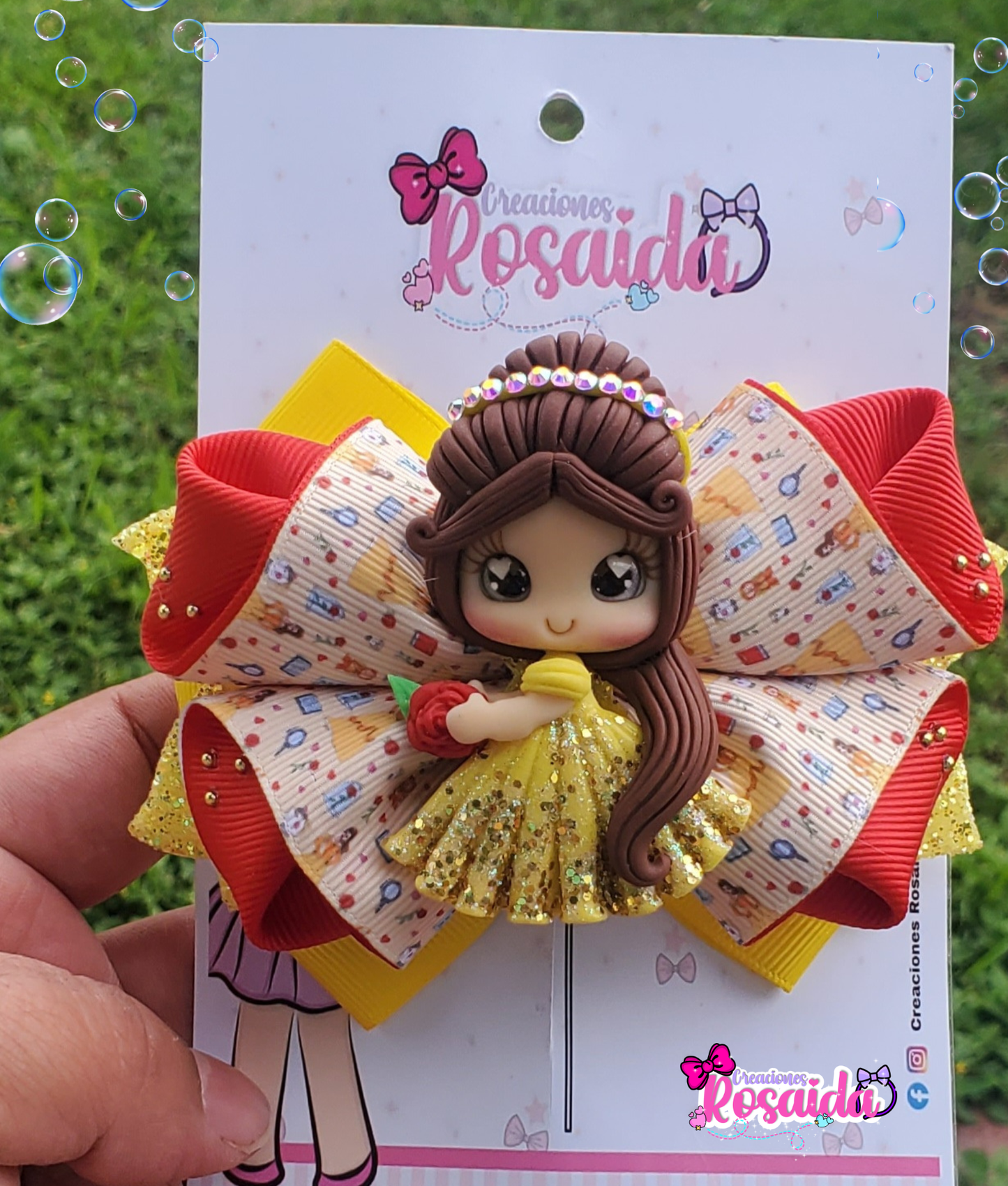 Princesa Rosas