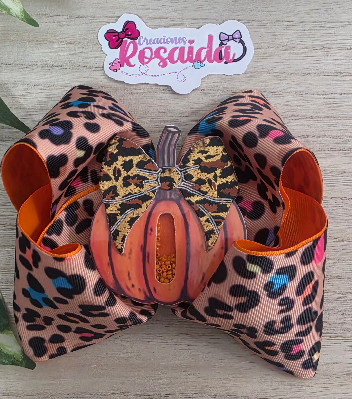 Calabaza Cheetah