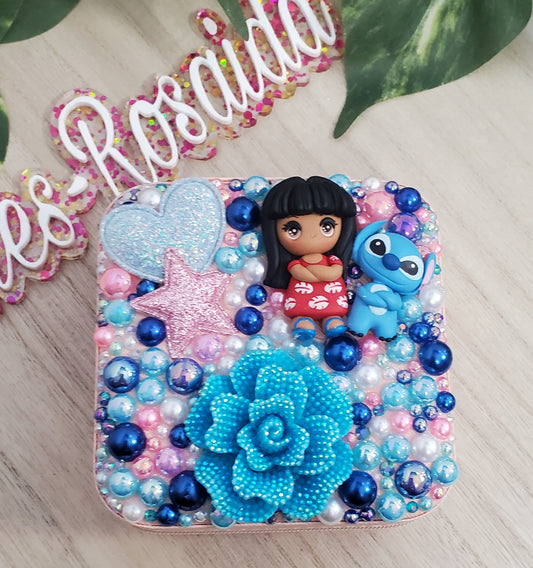 Ahlajero Muñequito Azul