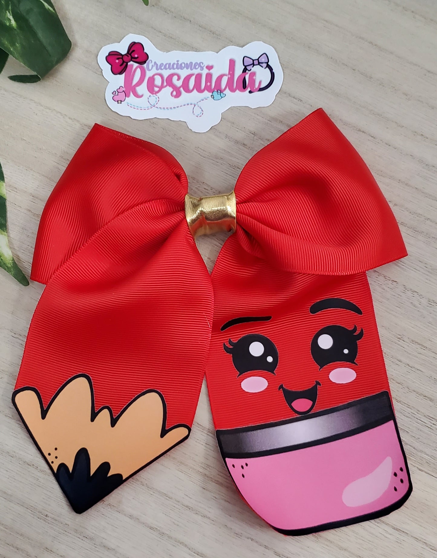 Lapiz Rojo