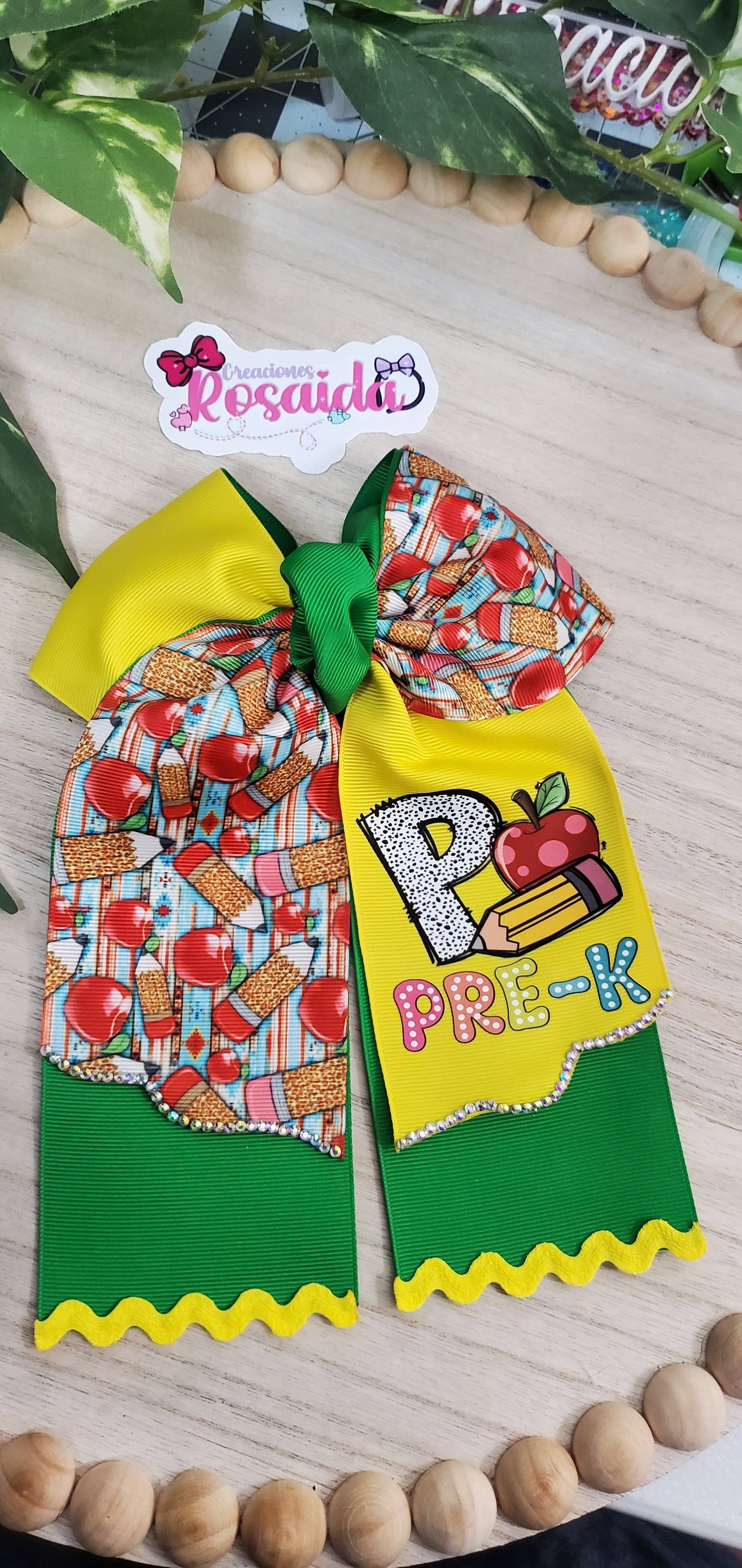 Coletero Pre-k
