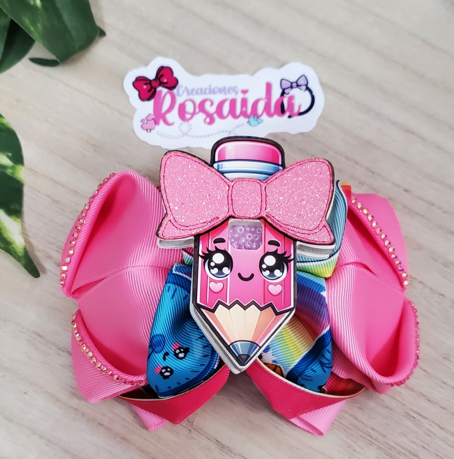 Lápiz Rosa